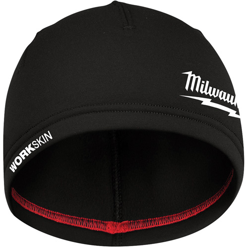 Bonnet &agrave; profil bas WORKSKIN, Doublure en Polyester, Taille unique, Noir Sidevic Inc.