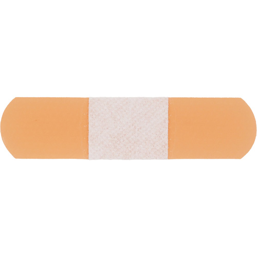 Bandages hydrofug&eacute;s, Rectangulaire/carr&eacute;e, 3", Plastique, St&eacute;rile Sidevic Inc.