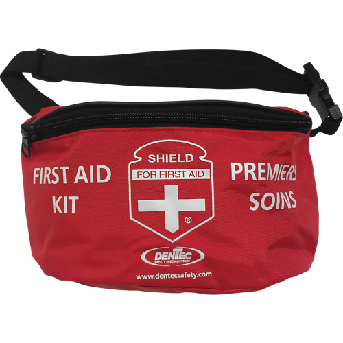 First Aid Kit, British Columbia, Personal (1 Worker) Sidevic Inc.