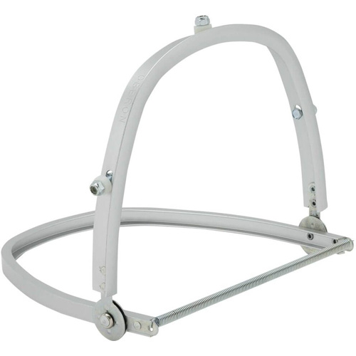 Aluminum Bracket for Non-Slotted Hard Caps Sidevic Inc.