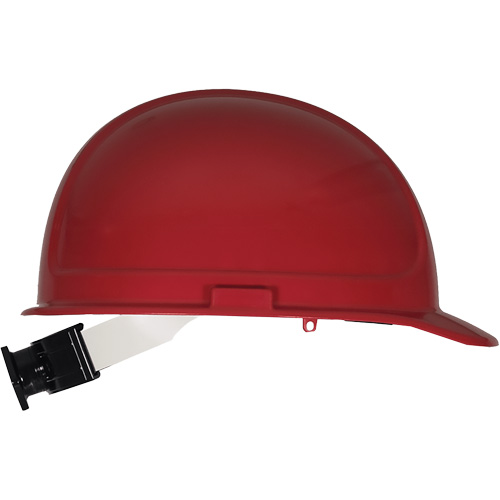 Casque, R&eacute;pond aux normes CSA type 1, Suspension Rochet Sidevic Inc.