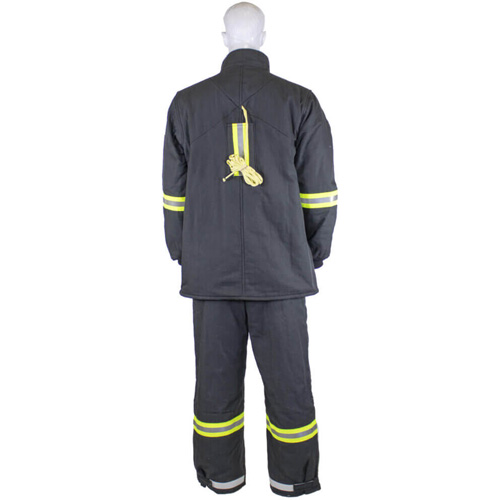 TCG Medium Arc Flash Coat Kit with Escape Strap, 75 cal/cm² Sidevic Inc.