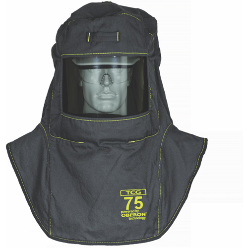 TCG Medium Arc Flash Coat Kit with Escape Strap, 75 cal/cm² Sidevic Inc.