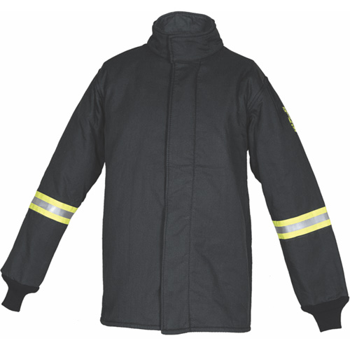 TCG Medium Arc Flash Coat Kit with Escape Strap, 75 cal/cm² Sidevic Inc.