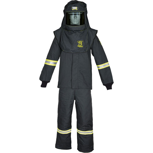 TCG XL Arc Flash Coat Kit, 75 cal/cm² Sidevic Inc.