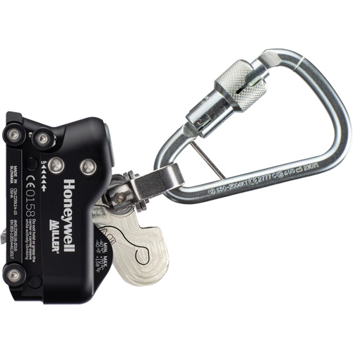 Dispositif antichute pour syst&egrave;me GlideLoc VR650 Sidevic Inc.