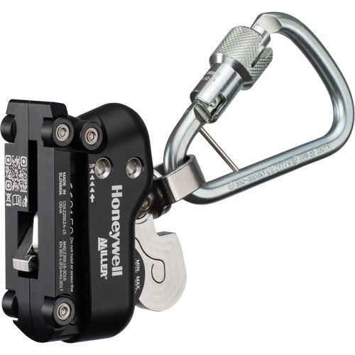 Dispositif antichute pour syst&egrave;me GlideLoc VR650 Sidevic Inc.
