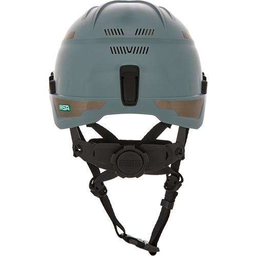 V-Gard&reg; H1 Safety Helmet, Ratchet Suspension, Vented Sidevic Inc.