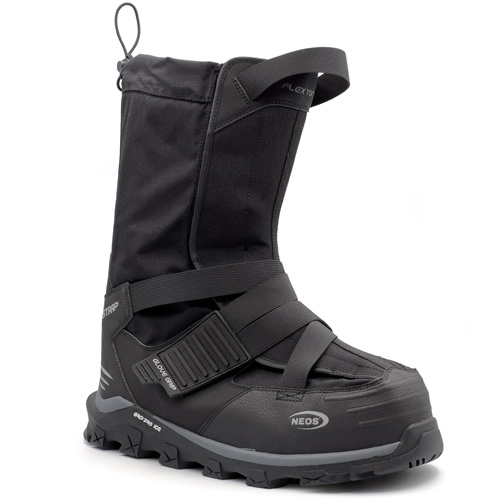 Klondike Overshoes, Nylon, Hook and Loop Sidevic Inc.