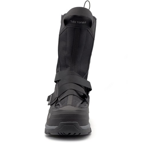 Klondike Overshoes, Nylon, Hook and Loop Sidevic Inc.