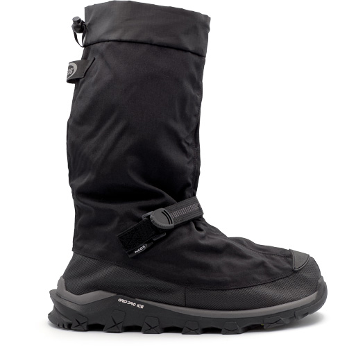 Voyager Overshoes, Nylon, Hook and Loop Closure Sidevic Inc.
