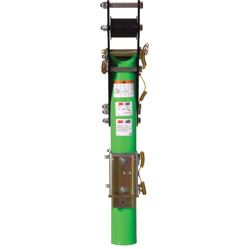 M&acirc;t de potence universel pour espace clos DBI-SALA Sidevic Inc.