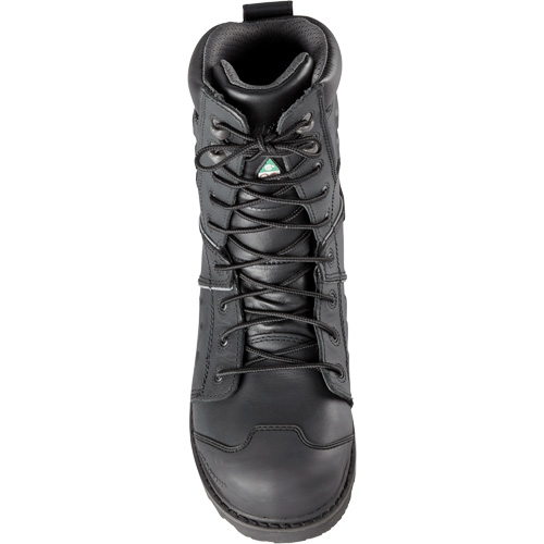 Ice Monster Men's Safety Boots, Leather, Puncture Resistant Sole, Size 9-1/2 Sidevic Inc.