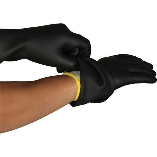 Sous-gant tricot&eacute; ActivArmr 96-005, Coton/Polyester, 7 Sidevic Inc.