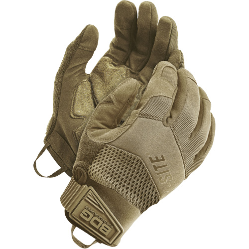 X-Site&reg; Performance Gloves with Padded Palms, Suede Palm, Size Small Sidevic Inc.