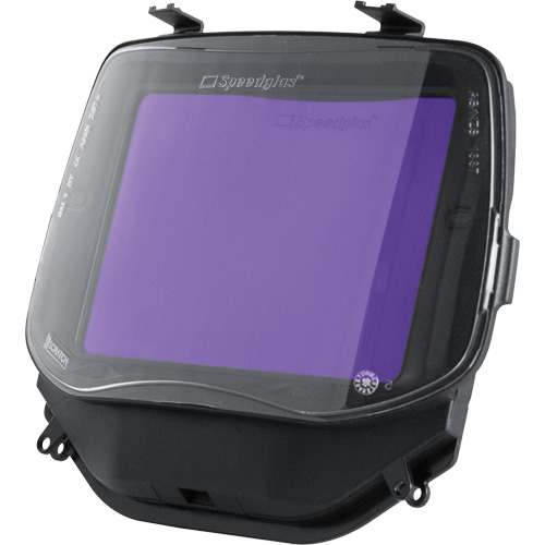 Speedglas G5 Auto-Darkening Filter for Tack Welding, 2-4/5" W x 4-1/4" H Viewing Area, For Use With G5-01 and G5-03 helmets Sidevic Inc.