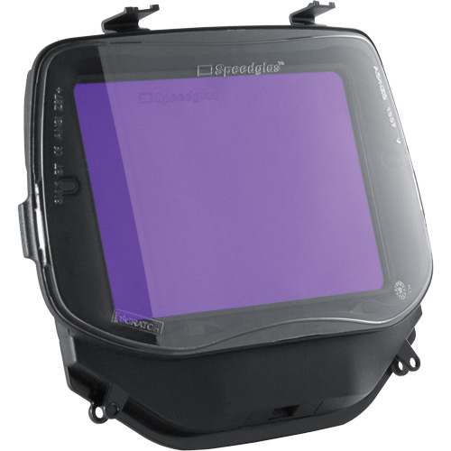 Speedglas G5 Auto-Darkening Filter for Tack Welding, 2-4/5" W x 4-1/4" H Viewing Area, For Use With G5-01 and G5-03 helmets Sidevic Inc.