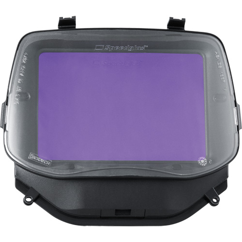 Speedglas G5 Auto-Darkening Filter for Tack Welding, 2-4/5" W x 4-1/4" H Viewing Area, For Use With G5-01 and G5-03 helmets Sidevic Inc.