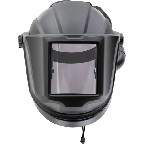 Dessus de t&ecirc;te APR PEAKAIR MAXSHIELD avec visi&egrave;re rabattable, Universel, Pi&egrave;ce faciale/Soudage Sidevic Inc.