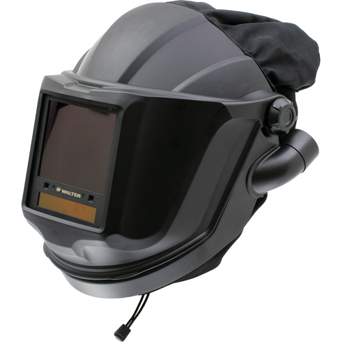 PEAKAIR MAXSHIELD&reg; PAPR Head Top with Flip-Front X90VX ADF Visor, Universal, Facepiece/Welding Sidevic Inc.