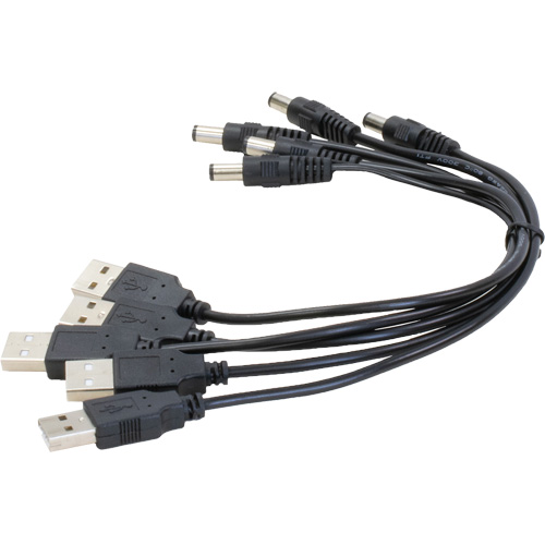 C&acirc;ble de rechange, tambour et goupille pour multi-chargeur USB-C Sidevic Inc.