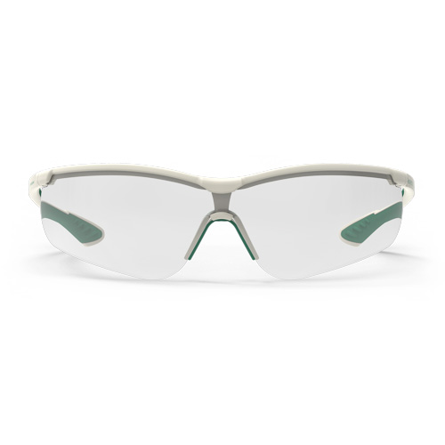 Lunettes de s&eacute;curit&eacute; VS250 s&eacute;rie Planet, Lentille Transparent, Antibu&eacute;e/Anti-&eacute;gratignures, ANSI Z87+/R&eacute;pond ou surpasse la norme CSA Z94.3 Sidevic Inc.