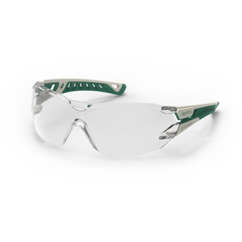 Lunettes de s&eacute;curit&eacute; MX225 s&eacute;rie Planet, Lentille Transparent, Antibu&eacute;e/Anti-&eacute;gratignures, ANSI Z87+/R&eacute;pond ou surpasse la norme CSA Z94.3 Sidevic Inc.
