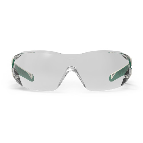 Lunettes de s&eacute;curit&eacute; MX225 s&eacute;rie Planet, Lentille Transparent, Antibu&eacute;e/Anti-&eacute;gratignures, ANSI Z87+/R&eacute;pond ou surpasse la norme CSA Z94.3 Sidevic Inc.