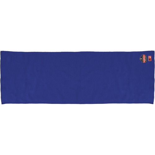 Serviette de refroidissement ignifuge 6606FR Chill-Its, Bleu Sidevic Inc.