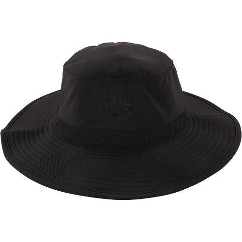 Chill-Its 8939 Cooling Bucket Hat, Black Sidevic Inc.