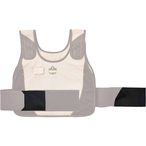 Rallonges &eacute;lastiques pour veste de refroidissement &agrave; changement de phase Chill-Its 6240 Sidevic Inc.