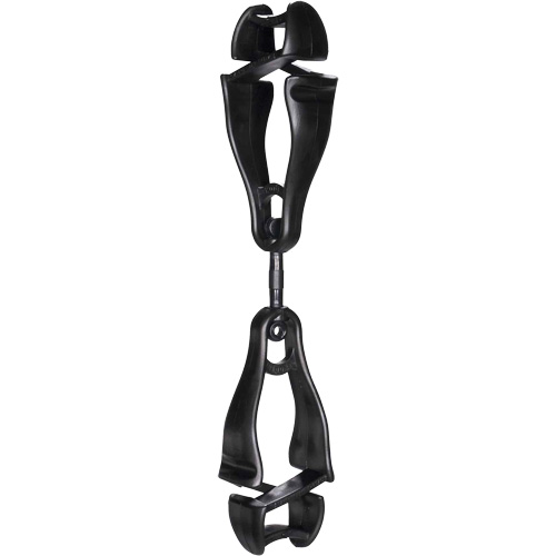 Squids 3420 Swiveling Glove Clip Holder with Dual Clips Sidevic Inc.