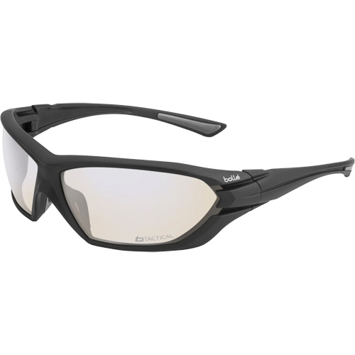 Lunettes de soleil de protection balistique Assault, Lentille Brun, Antibu&eacute;e/Anti-&eacute;gratignures, ANSI Z87+ Sidevic Inc.