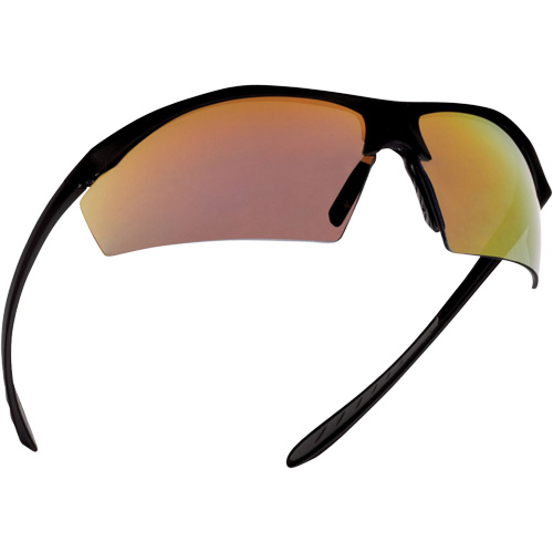 Lunettes de s&eacute;curit&eacute; &agrave; protection balistique Sentinel, Lentille Rouge, Antibu&eacute;e/Anti-&eacute;gratignures, ANSI Z87+ Sidevic Inc.