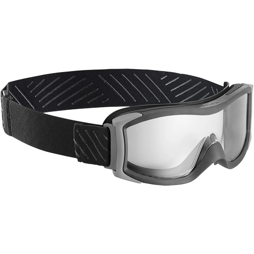 Lunettes &agrave; coque &agrave; protection balistique X1000, Lentille Transparent, Antibu&eacute;e/Anti-&eacute;gratignures, Ventilation Directe Sidevic Inc.