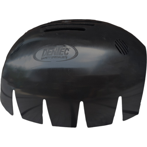LIDGUARD&reg; MAKEACAP Bump Cap Shell Insert, Black Sidevic Inc.