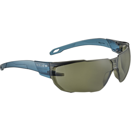 Swift Copper Safety Glasses, Grey/Smoke Lens, Anti-Fog/Anti-Scratch, ANSI Z87+/Meets/Exceeds CSA Z94.3 Sidevic Inc.