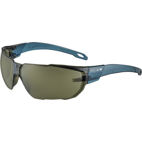 Swift Copper Safety Glasses, Grey/Smoke Lens, Anti-Fog/Anti-Scratch, ANSI Z87+/Meets/Exceeds CSA Z94.3 Sidevic Inc.