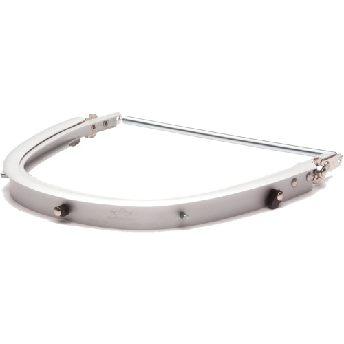 Aluminum Cap Style Adapter, None (Hardhat Attachment) Suspension Sidevic Inc.