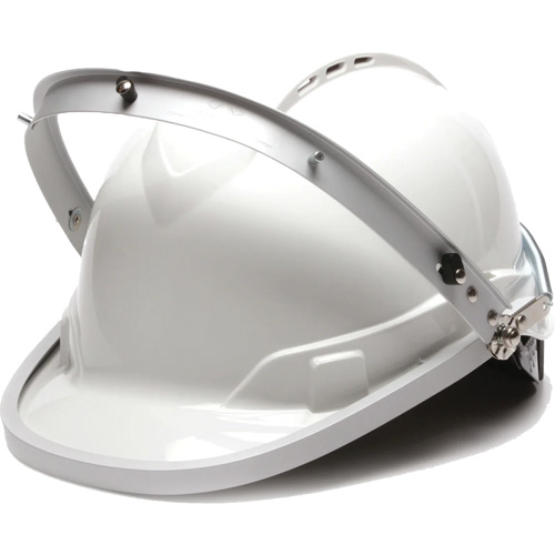 Aluminum Cap Style Adapter, None (Hardhat Attachment) Suspension Sidevic Inc.