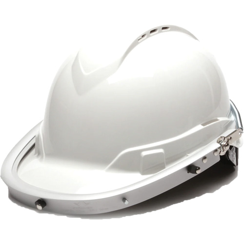 Aluminum Cap Style Adapter, None (Hardhat Attachment) Suspension Sidevic Inc.