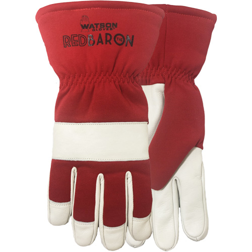 Red Baron Winter Gloves, Size Medium Sidevic Inc.