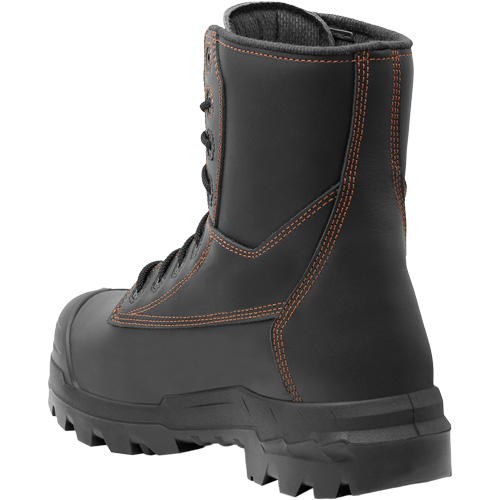 Metpro Flex Work Boots with Metguard, Leather, Size 7, Impermeable Sidevic Inc.