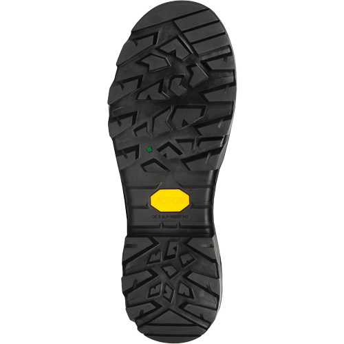 Metpro Flex Work Boots with Metguard, Leather, Size 7, Impermeable Sidevic Inc.