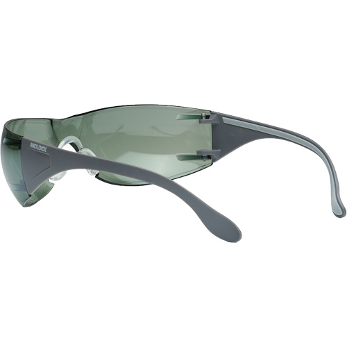 Adapt Lite Safety Glasses, Indoor/Outdoor Lens, Anti-Fog/Anti-Scratch, ANSI Z87+/Meets/Exceeds CSA Z94.3 Sidevic Inc.