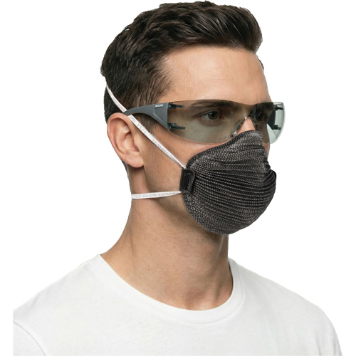 Adapt Lite Safety Glasses, Indoor/Outdoor Lens, Anti-Fog/Anti-Scratch, ANSI Z87+/Meets/Exceeds CSA Z94.3 Sidevic Inc.