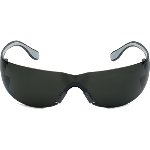 Lunettes de s&eacute;curit&eacute; Adapt Lite, Lentille Fum&eacute;e, Antibu&eacute;e/Anti-&eacute;gratignures, ANSI Z87+/R&eacute;pond ou surpasse la norme CSA Z94.3 Sidevic Inc.