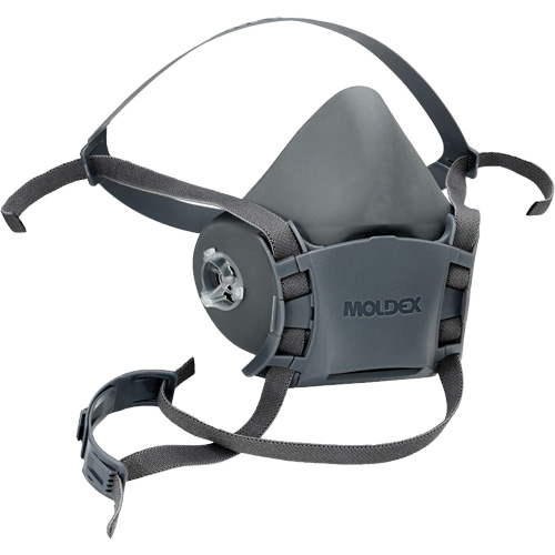 Demi-masque respiratoire de soudage r&eacute;utilisable, Petit Sidevic Inc.
