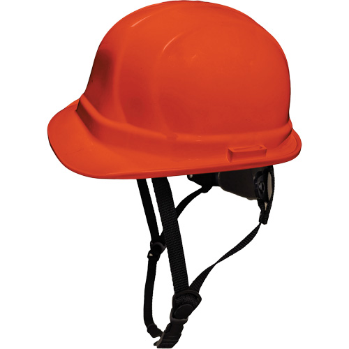 Casque de s&eacute;curit&eacute; de style casquette LIDGUARD avec mentonni&egrave;re, R&eacute;pond aux normes CSA type 1/CSA type 2, Suspension Rochet, Ventil&eacute; Sidevic Inc.