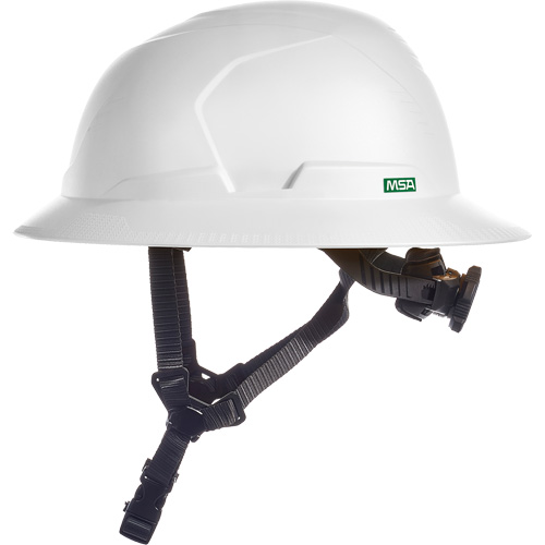 V-Gard H2&reg; Full Brim Safety Helmet with Mips&reg; Safety System, Ratchet Suspension, Non-Vented Sidevic Inc.